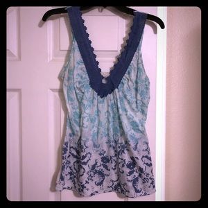 Soft Testament tank top